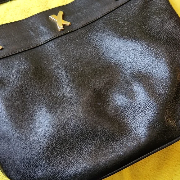 Paloma Picasso Pebble Leather Crossbody Bag - Picture 16 of 16